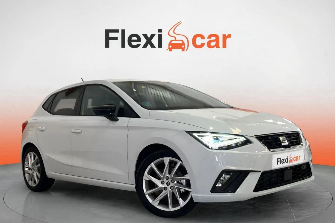 Foto seat ibiza 1.5 tsi 110kw (150cv) dsg fr xl