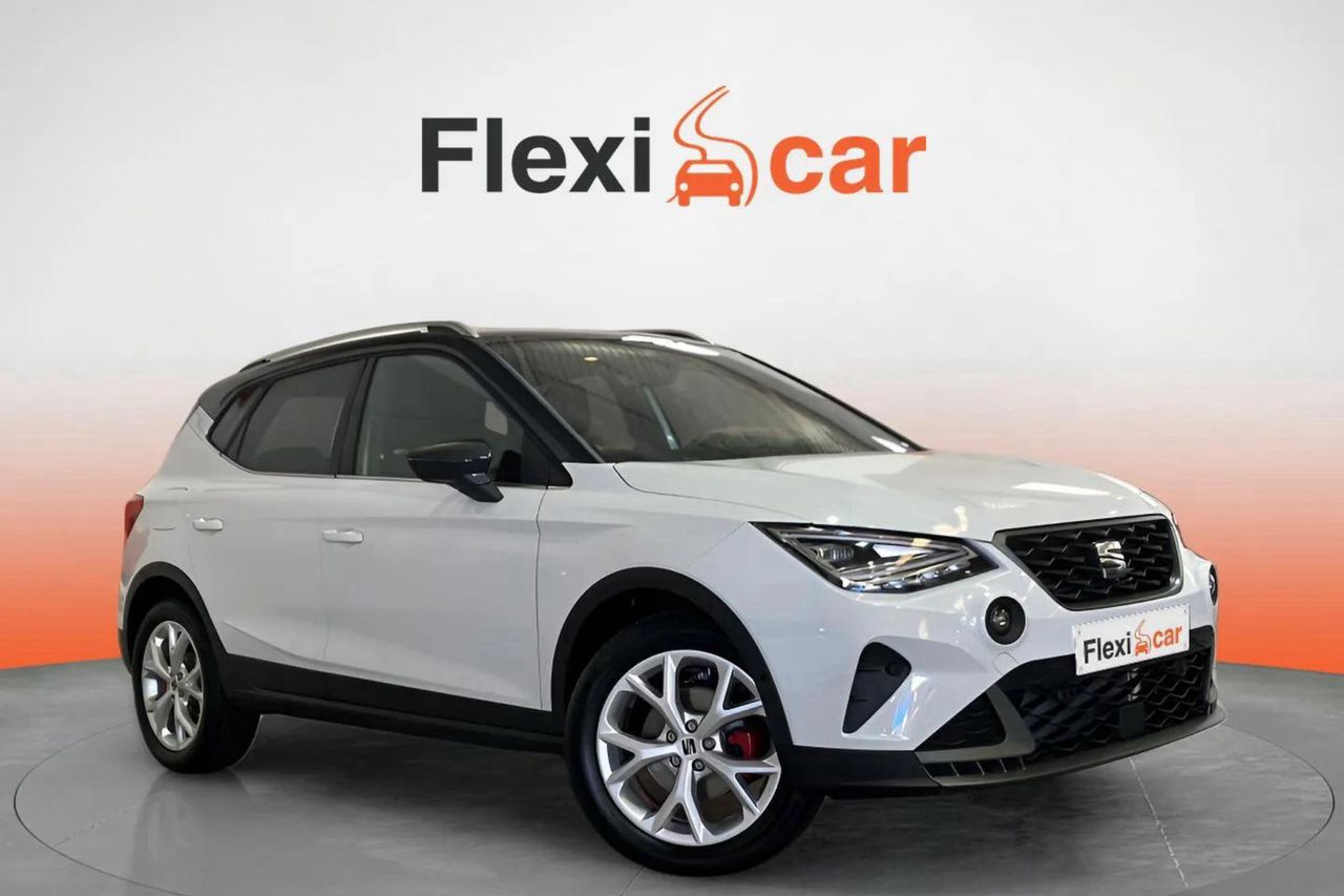Foto seat arona 1.5 tsi 110kw (150cv) dsg fr xm