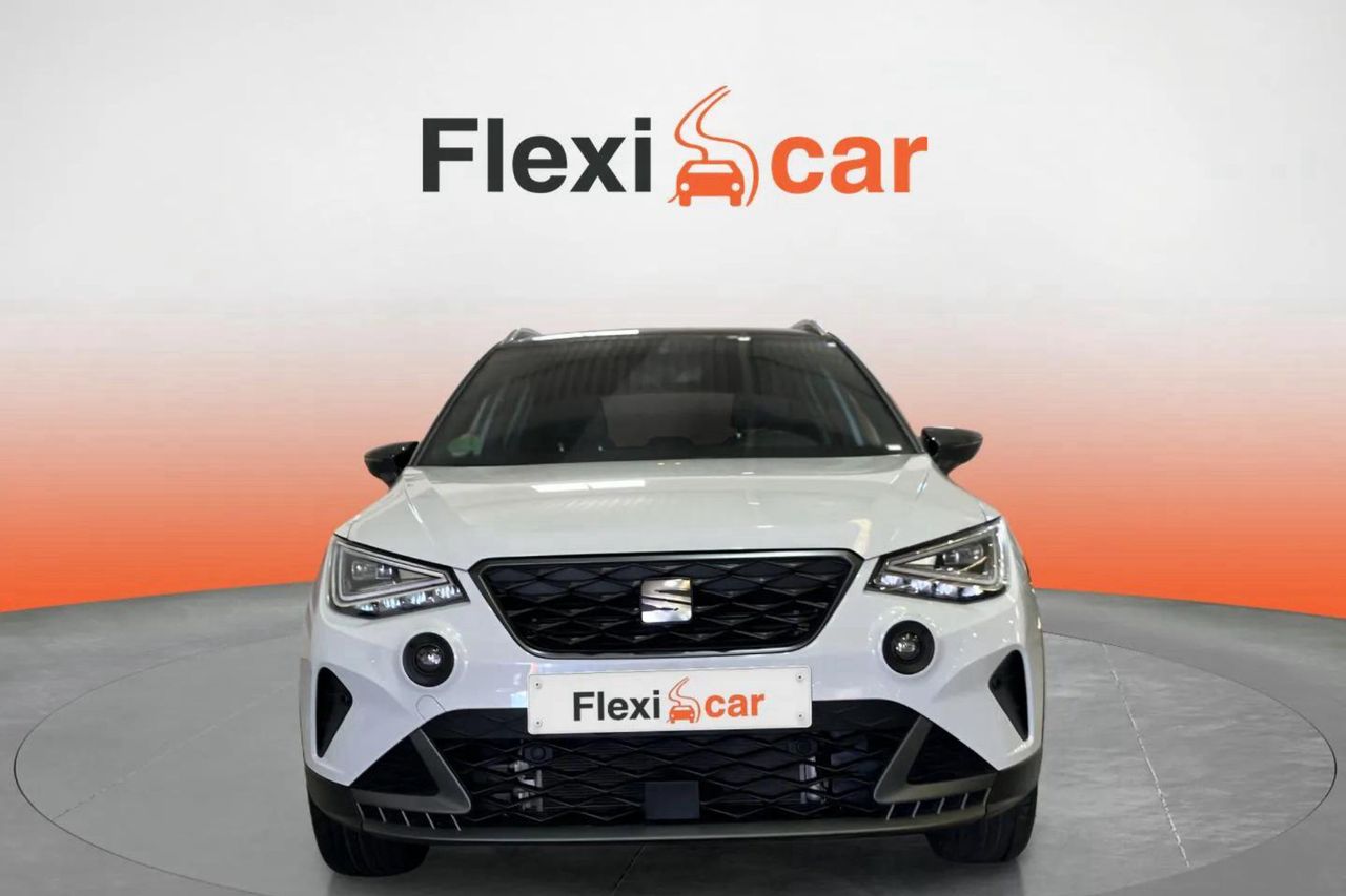 seat arona 1.5 tsi 110kw (150cv) dsg fr xm foto grande (2)