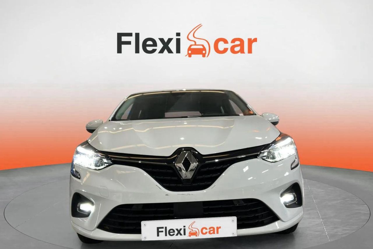 renault clio intens e-tech híbrido 104 kw (140cv) foto grande (2)