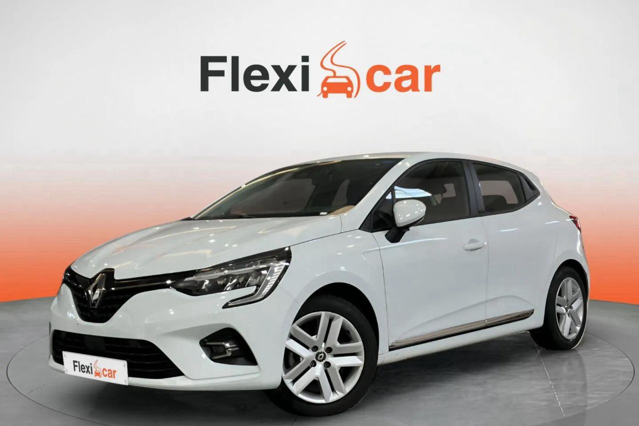 renault clio intens e-tech híbrido 104 kw (140cv) foto grande (3)