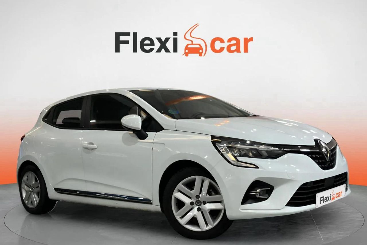 Foto renault clio intens e-tech híbrido 104 kw (140cv)