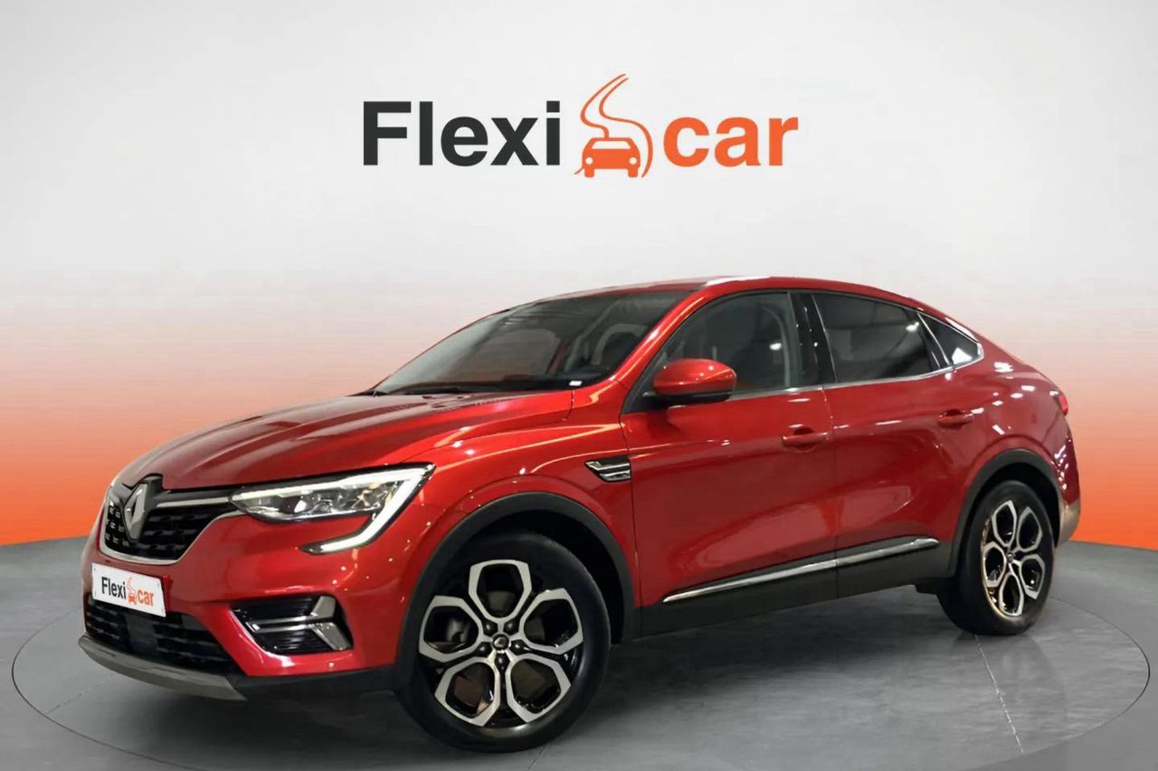 renault arkana zen e-tech híbrido 105 kw (145cv) -ss foto grande (3)