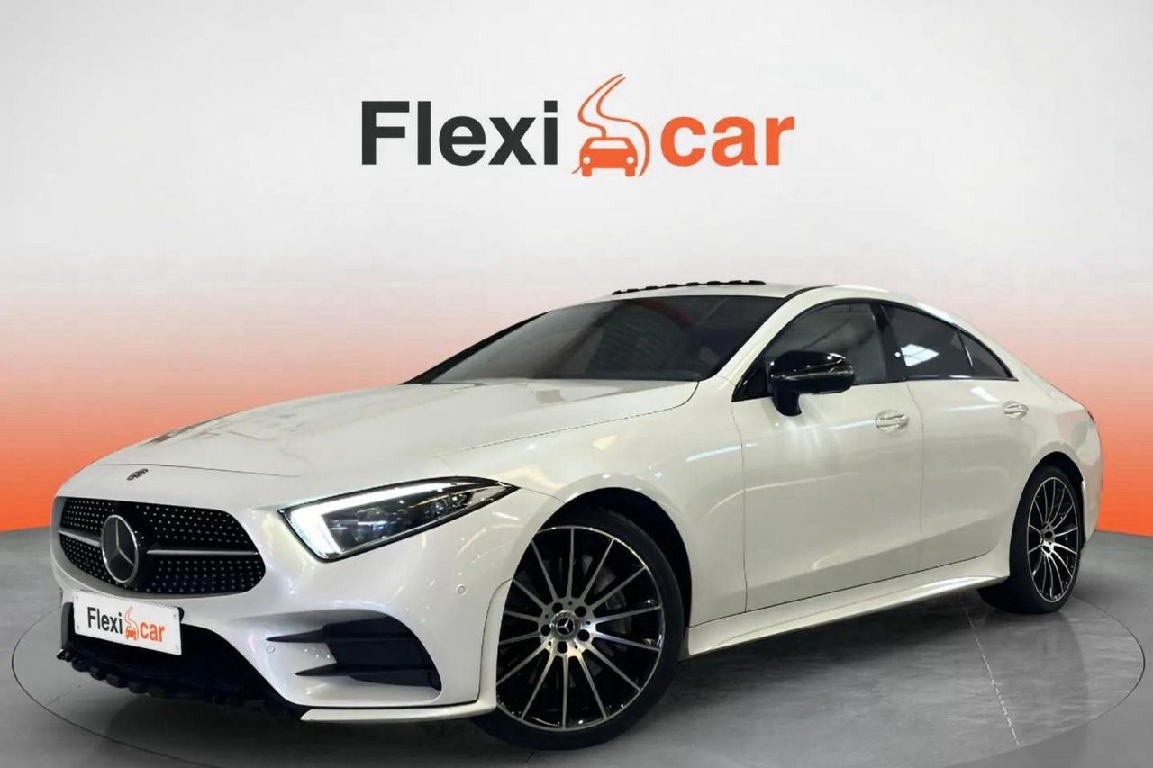 mercedes benz cls cls 300 d foto grande (3)