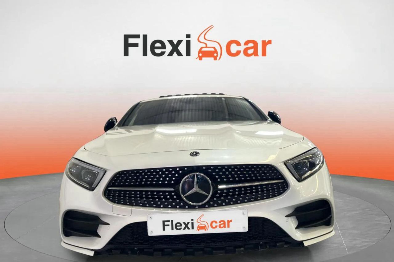 mercedes benz cls cls 300 d foto grande (2)