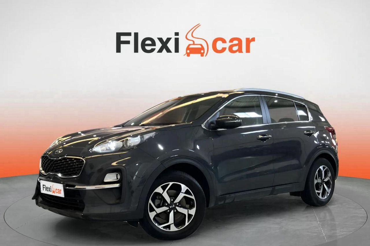 kia sportage 1.6 mhev drive plus 100kw (136cv) 4x2 foto grande (3)