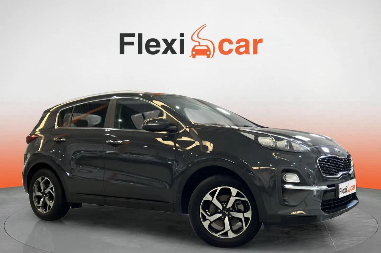 Foto kia sportage 1.6 mhev drive plus 100kw (136cv) 4x2