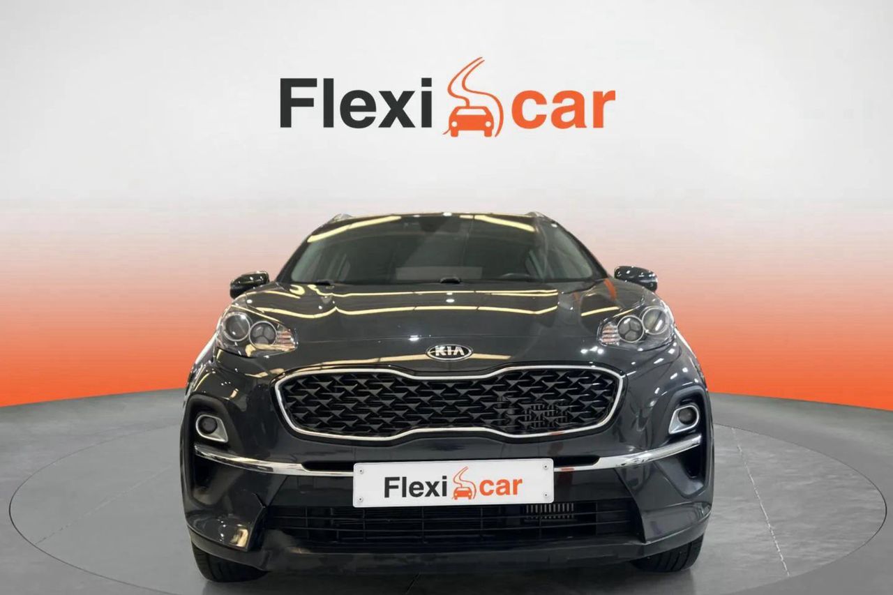 kia sportage 1.6 mhev drive plus 100kw (136cv) 4x2 foto grande (2)