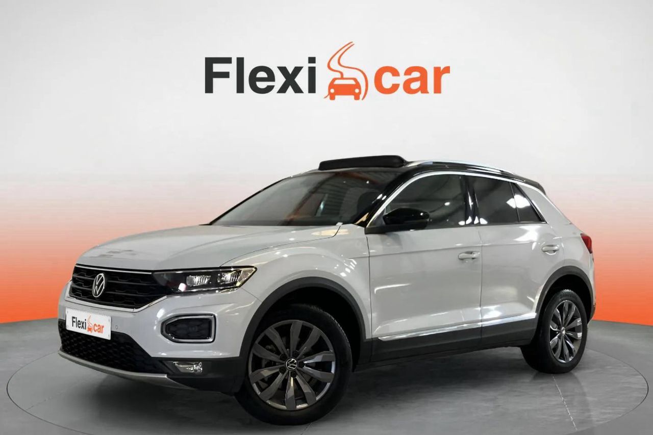 volkswagen t-roc sport 1.5 tsi 110kw (150cv) dsg foto grande (3)