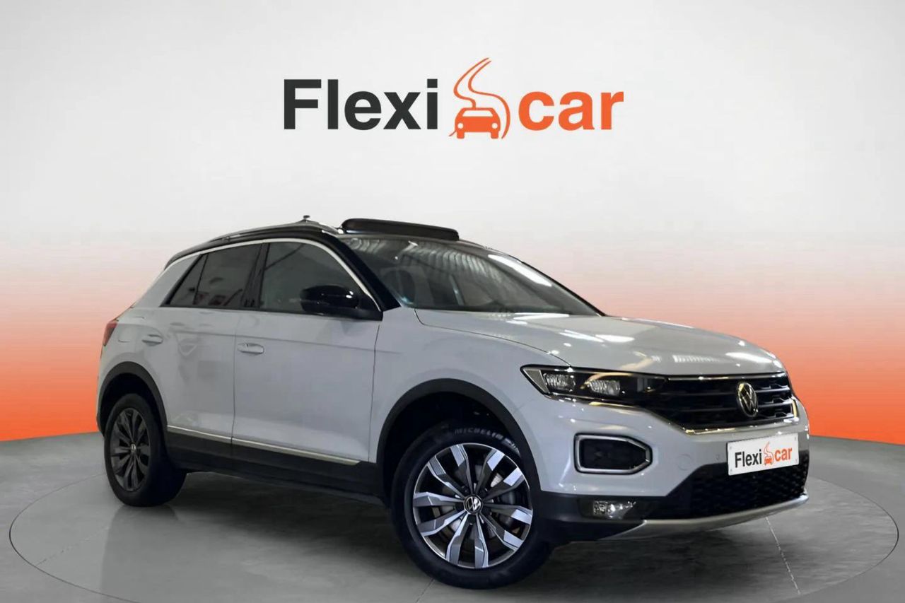 Foto volkswagen t-roc sport 1.5 tsi 110kw (150cv) dsg
