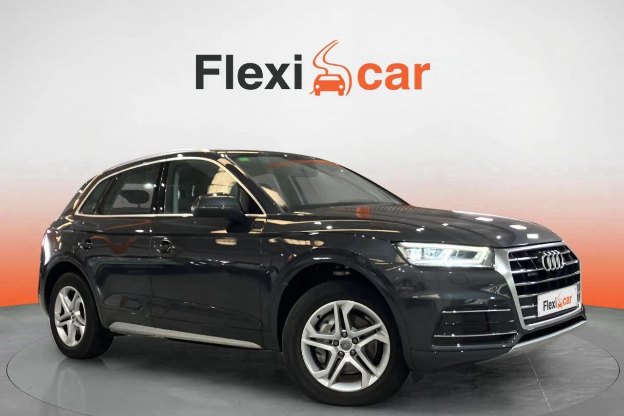 Foto audi q5 design 35 tdi 120kw quattro s tronic