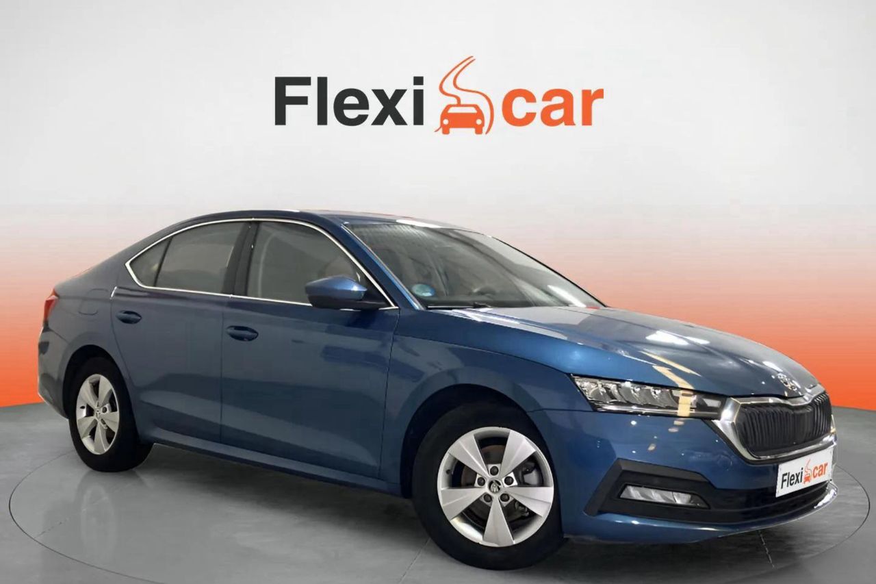Foto skoda octavia 1.5 tsi m-hev 110kw (150cv) dsg ambition
