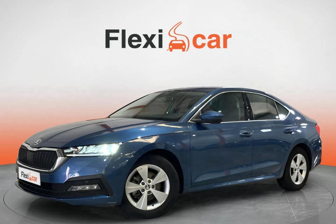 skoda octavia 1.5 tsi m-hev 110kw (150cv) dsg ambition foto grande (3)