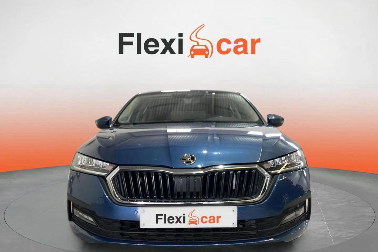 skoda octavia 1.5 tsi m-hev 110kw (150cv) dsg ambition foto grande (2)