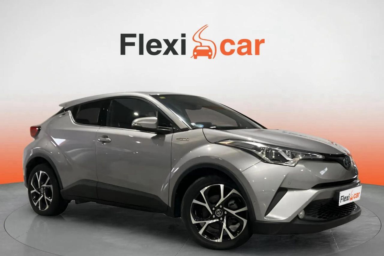 Foto toyota c-hr 1.8 125h advance