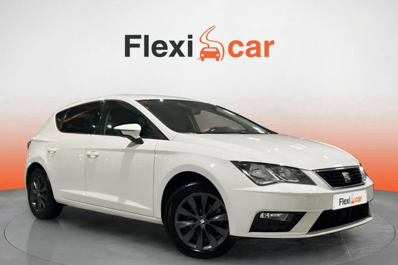 Foto seat leon 1.5 ecotsi 96kw (130cv) st&sp style
