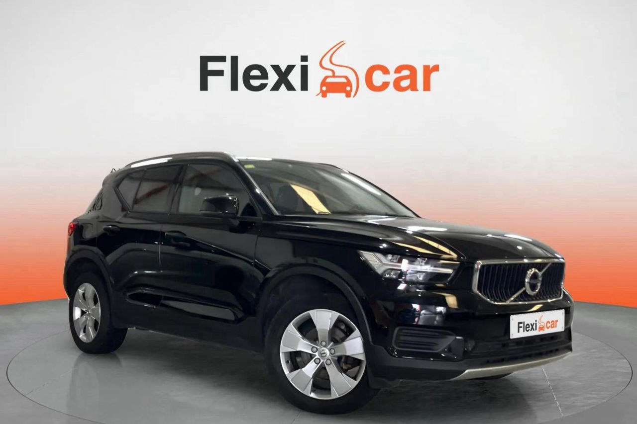 Foto volvo xc40 2.0 d3 business plus auto