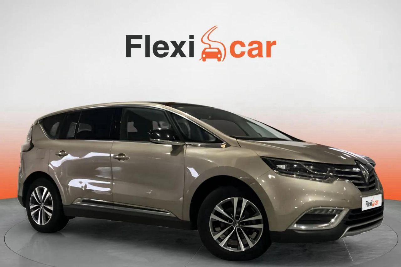 Foto renault espace zen energy dci 118kw (160cv) tt edc