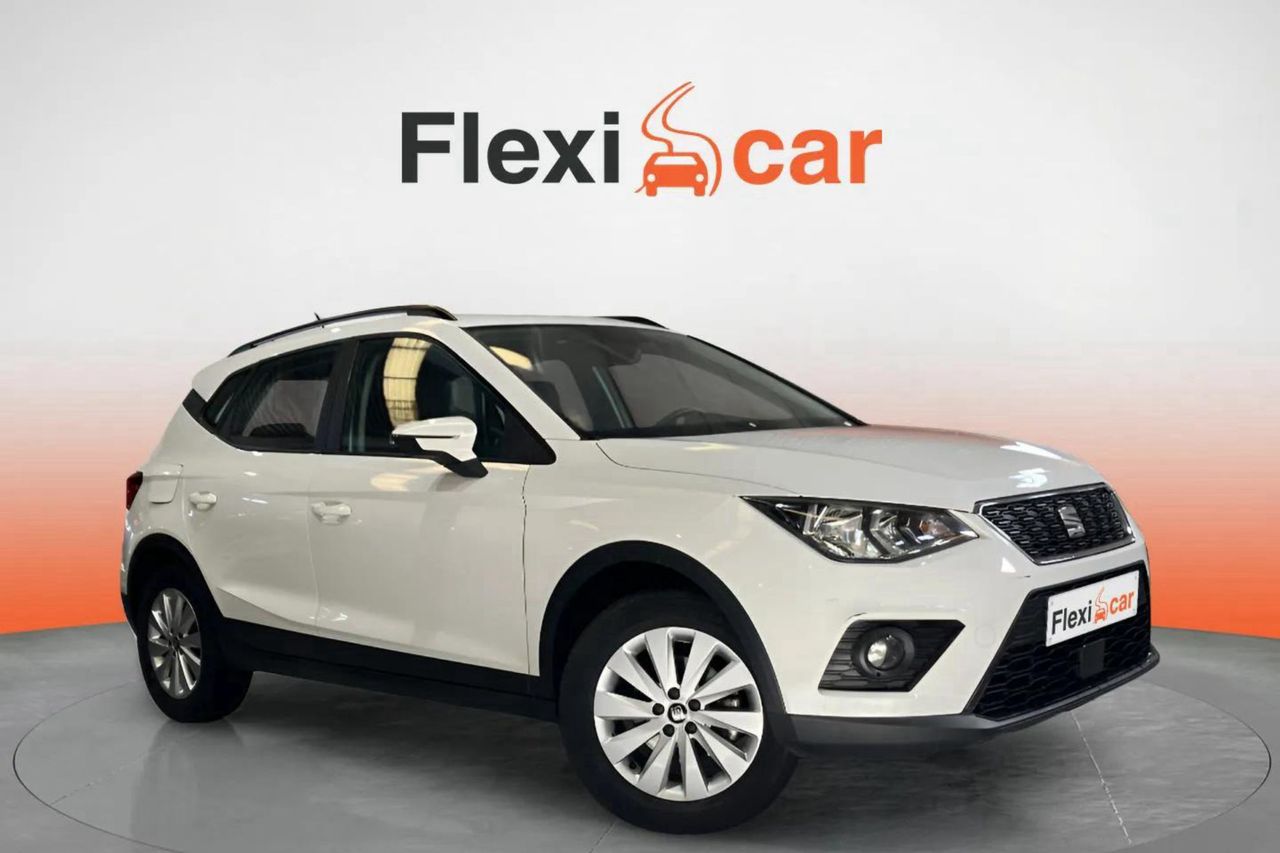 Foto seat arona 1.0 tsi 81kw (110cv) style go navi eco