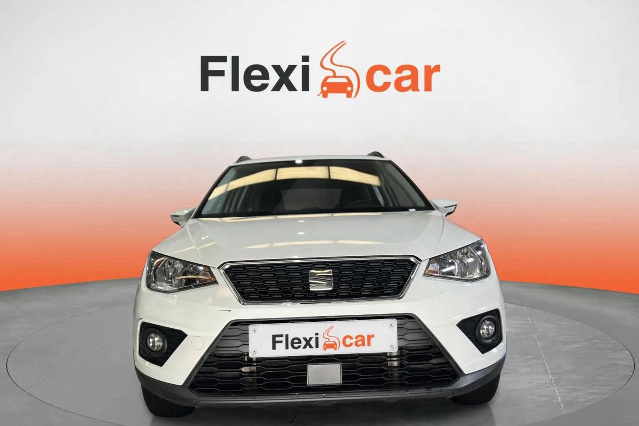 seat arona 1.0 tsi 81kw (110cv) style go navi eco foto grande (2)