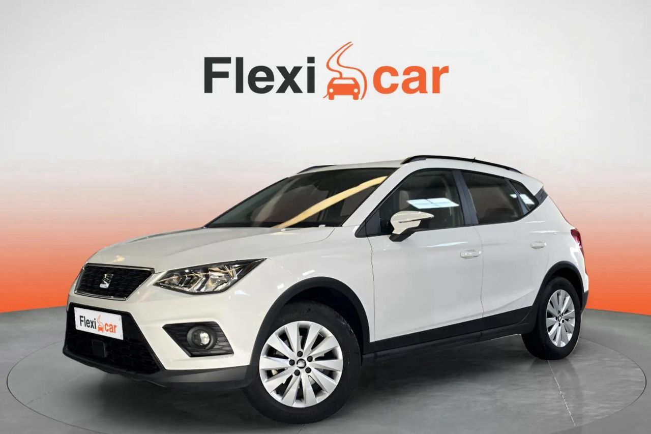 seat arona 1.0 tsi 81kw (110cv) style go navi eco foto grande (3)