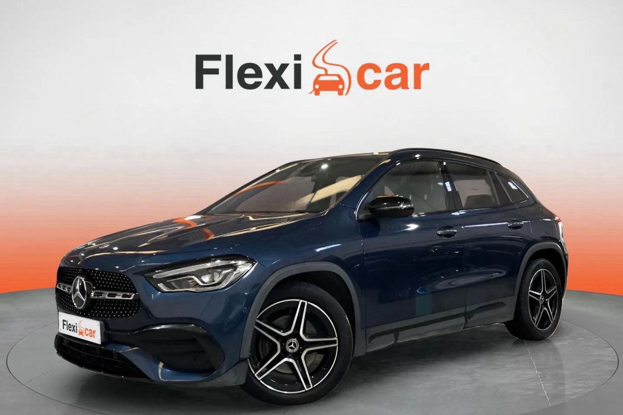 mercedes benz clase gla gla 200 foto grande (3)