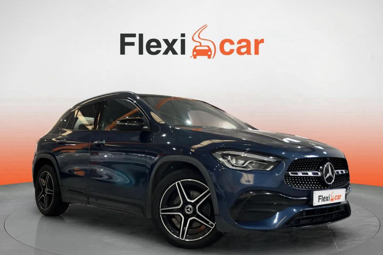 Foto mercedes benz clase gla gla 200