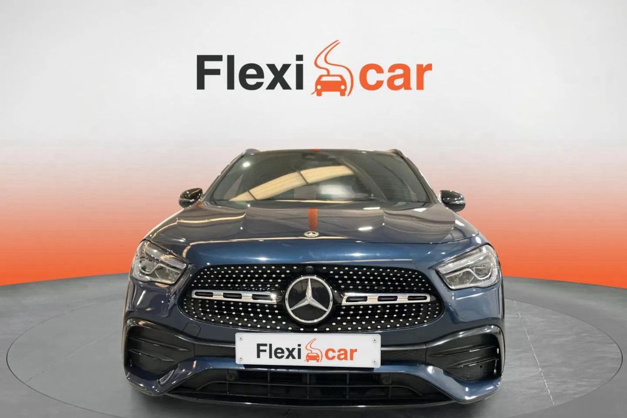 mercedes benz clase gla gla 200 foto grande (2)