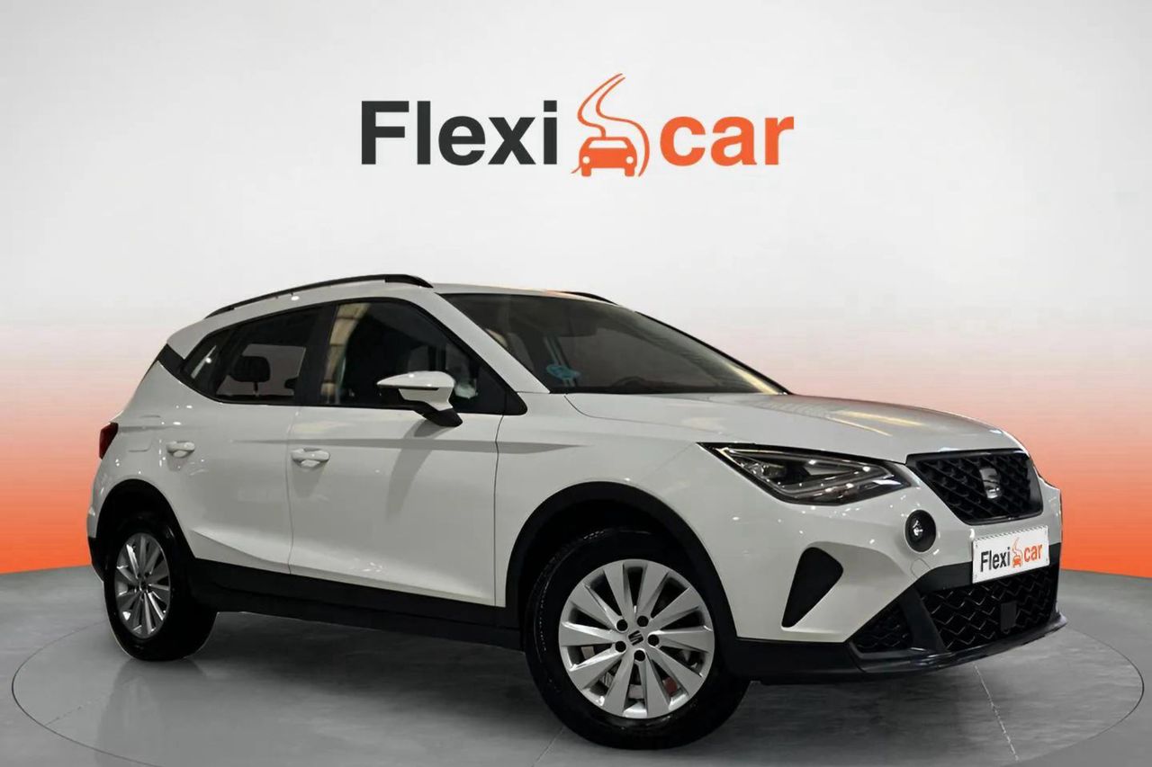 Foto seat arona 1.0 tsi 81kw (110cv) style go navi eco