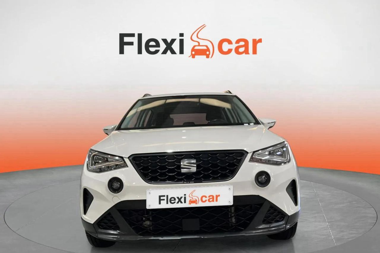seat arona 1.0 tsi 81kw (110cv) style go navi eco foto grande (2)