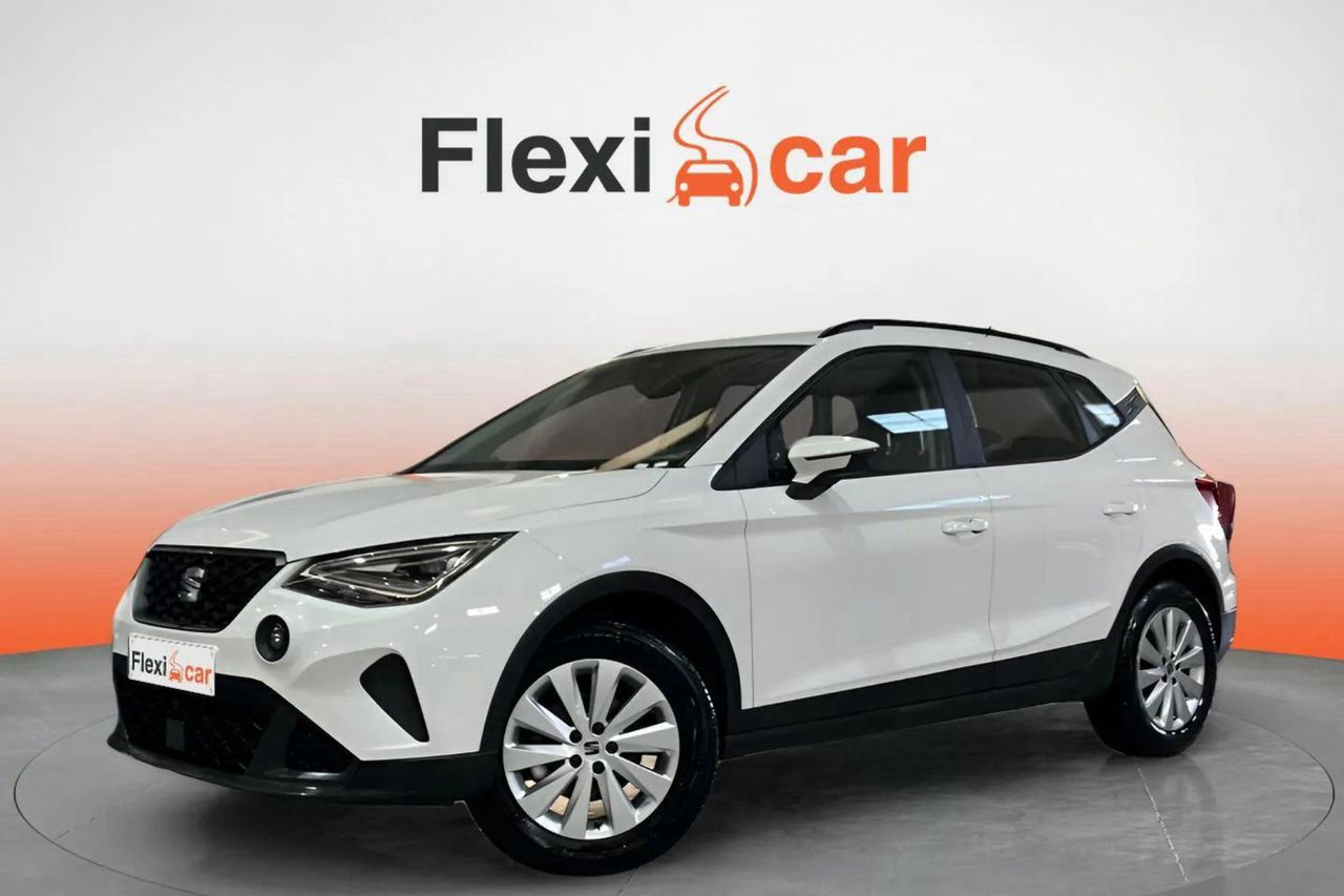 seat arona 1.0 tsi 81kw (110cv) style go navi eco foto grande (3)