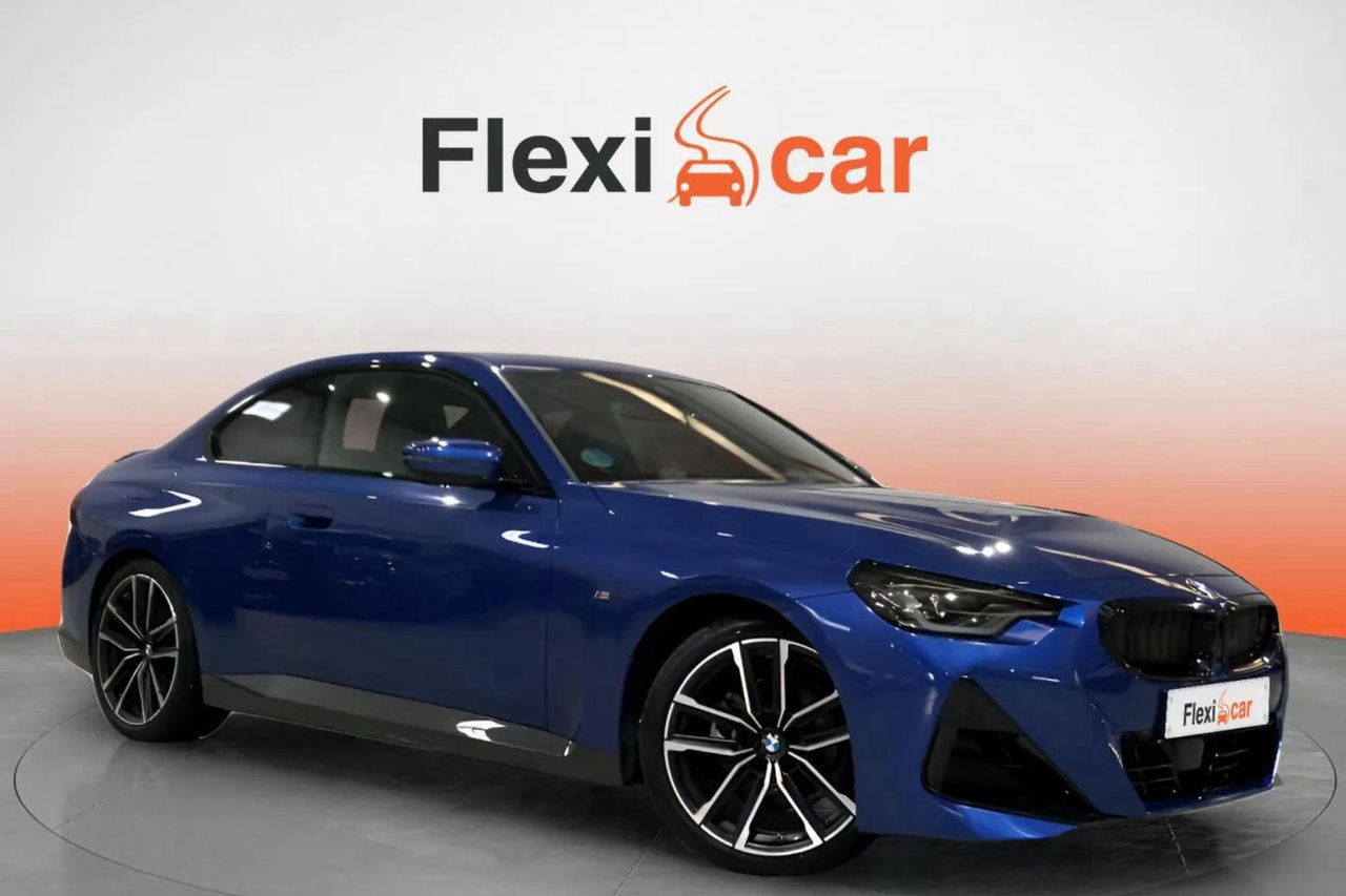 Foto bmw serie 2 220da