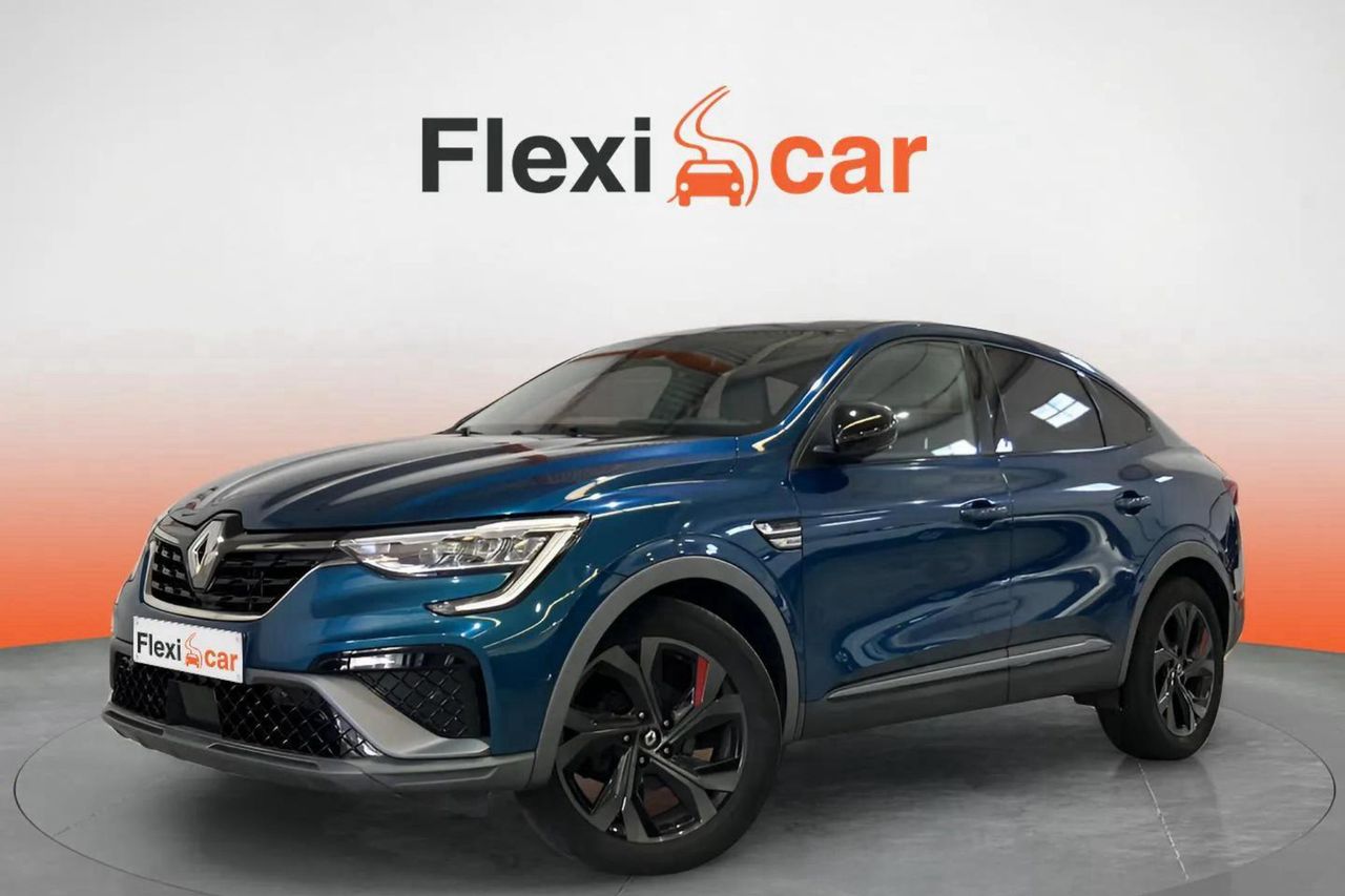 renault arkana rs line tce 103kw(140cv) edc mild hybrid foto grande (3)