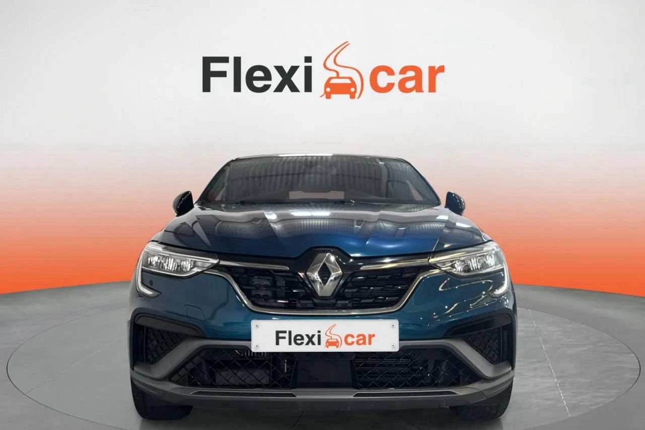 renault arkana rs line tce 103kw(140cv) edc mild hybrid foto grande (2)