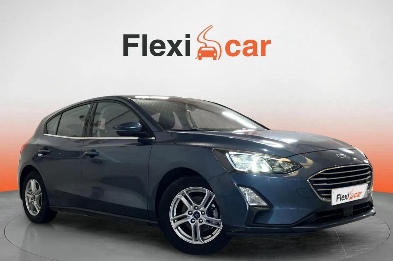Foto ford focus 1.5 ecoblue 88kw active