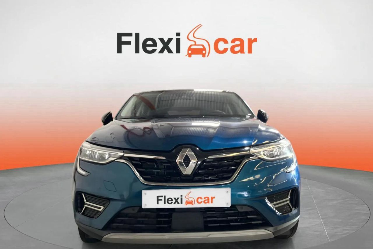 renault arkana zen e-tech híbrido 105 kw (145cv) -ss foto grande (2)