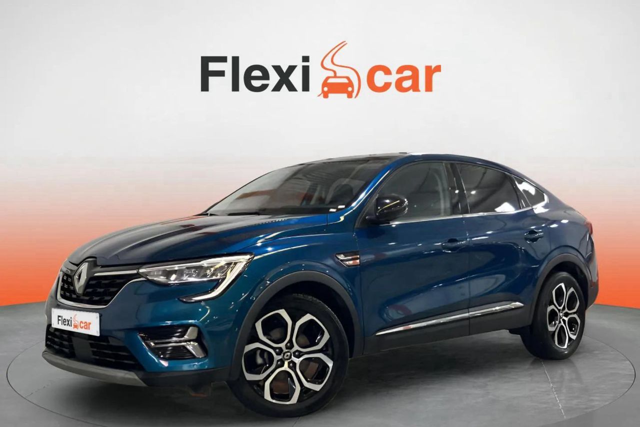 renault arkana zen e-tech híbrido 105 kw (145cv) -ss foto grande (3)