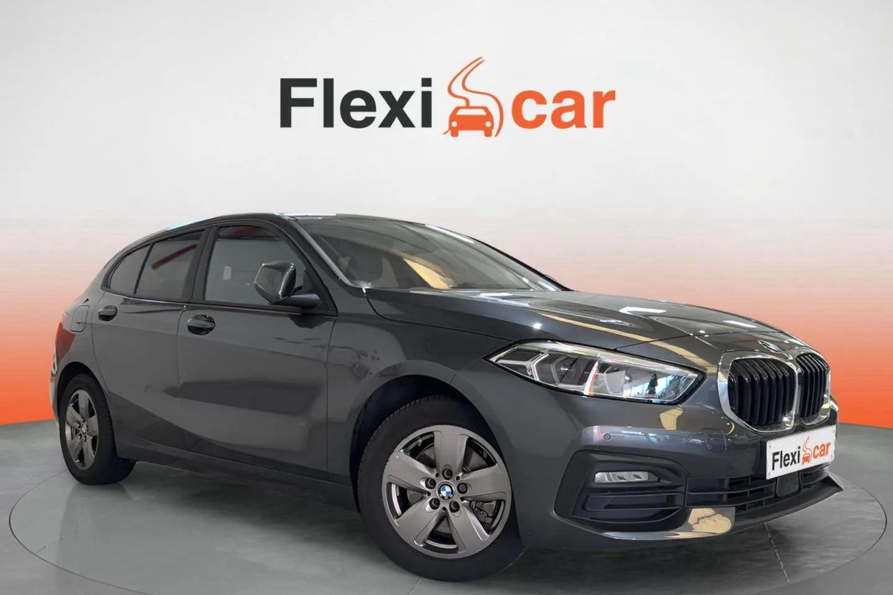 Foto bmw serie 1 116d