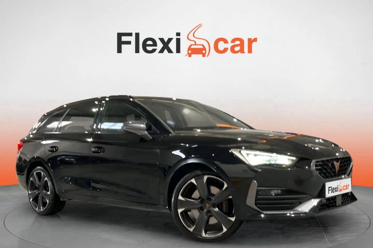 Foto cupra león sp 1.4 e-hybrid 150kw (204cv) dsg