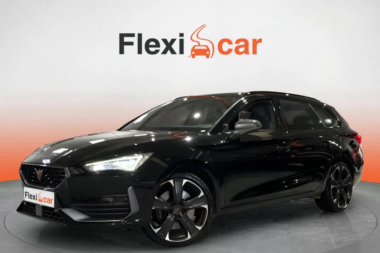 cupra león sp 1.4 e-hybrid 150kw (204cv) dsg foto grande (3)
