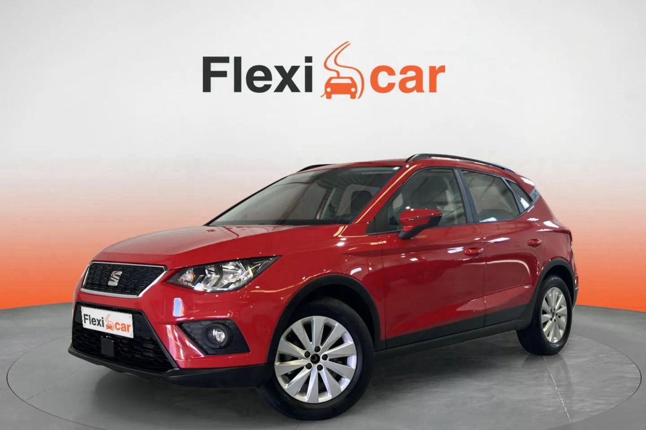 seat arona 1.0 tsi 81kw (110cv) style foto grande (3)