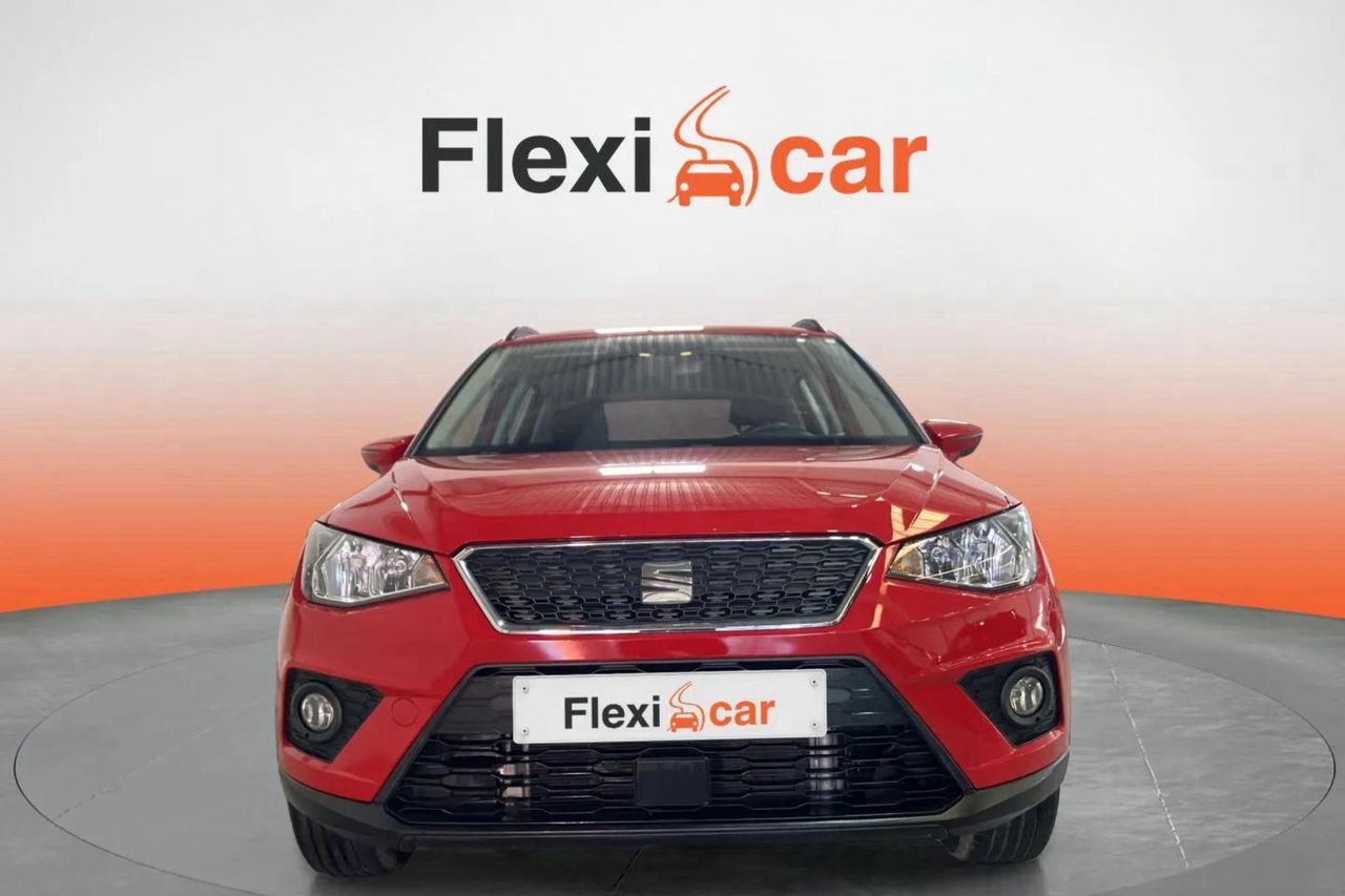 seat arona 1.0 tsi 81kw (110cv) style foto grande (2)