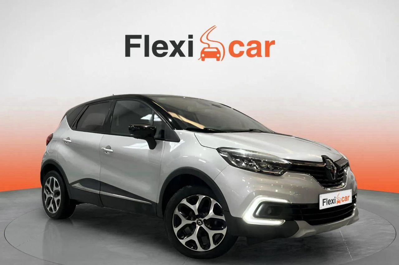 Foto renault captur life tce 66kw (90cv)