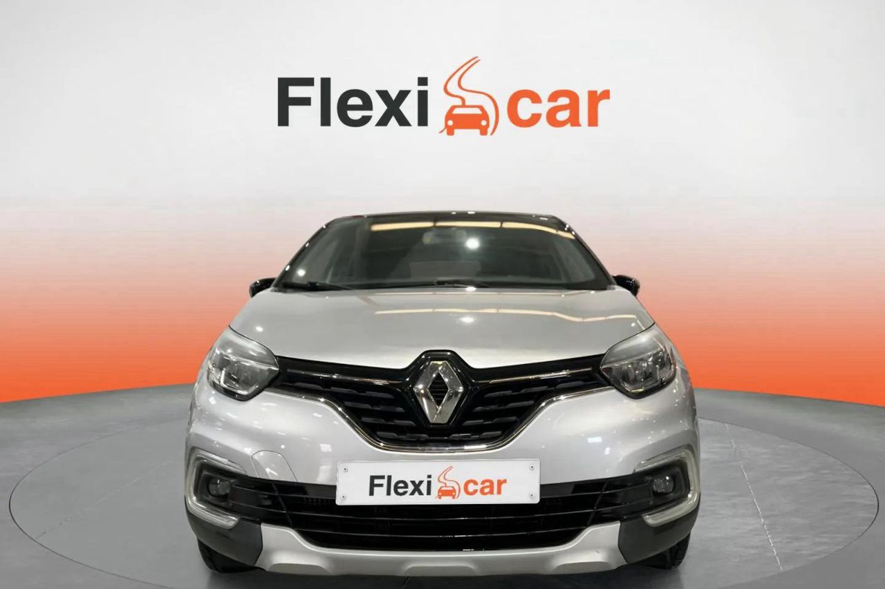 renault captur life tce 66kw (90cv) foto grande (2)