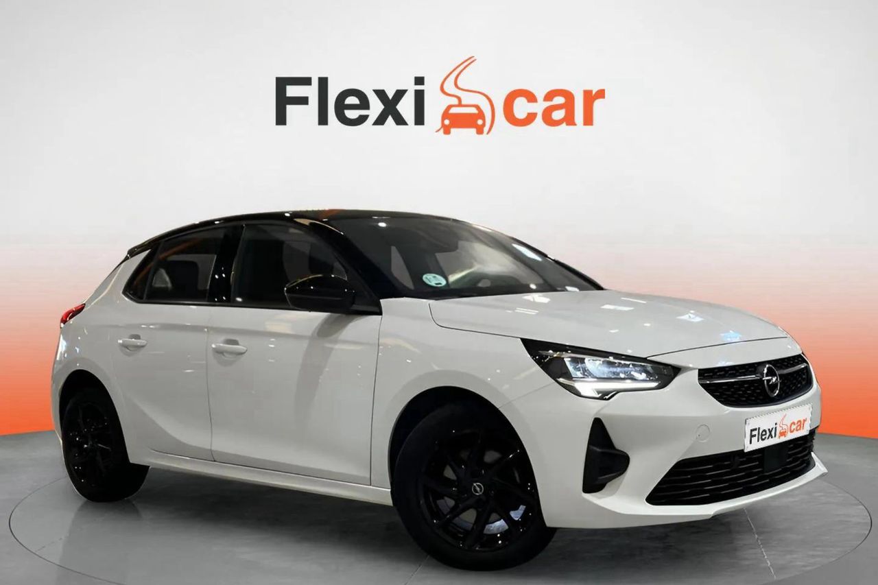 Foto opel corsa 1.2t xhl 74kw (100cv) edition