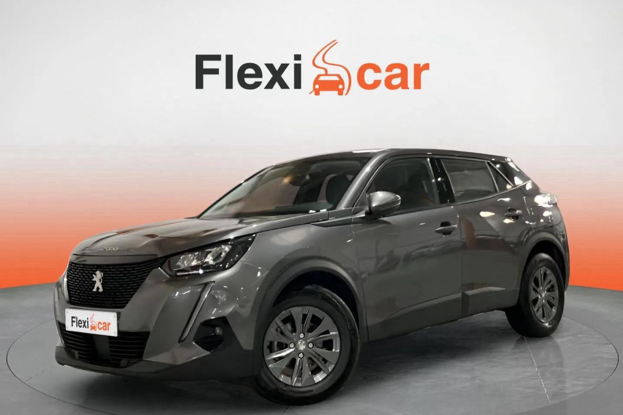 peugeot 2008 active bluehdi 81kw (110cv) foto grande (3)