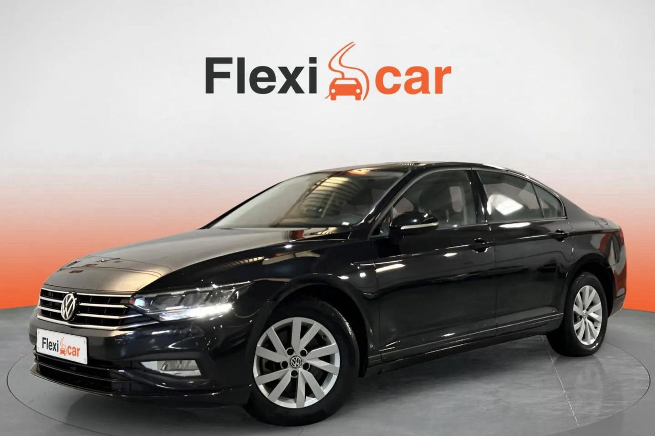 volkswagen passat 2.0 tdi 110kw (150cv) foto grande (3)