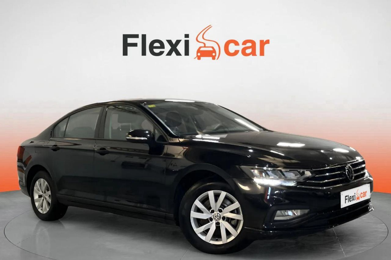 Foto volkswagen passat 2.0 tdi 110kw (150cv)