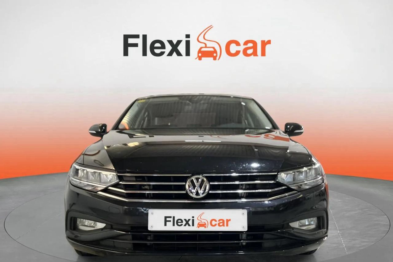 volkswagen passat 2.0 tdi 110kw (150cv) foto grande (2)