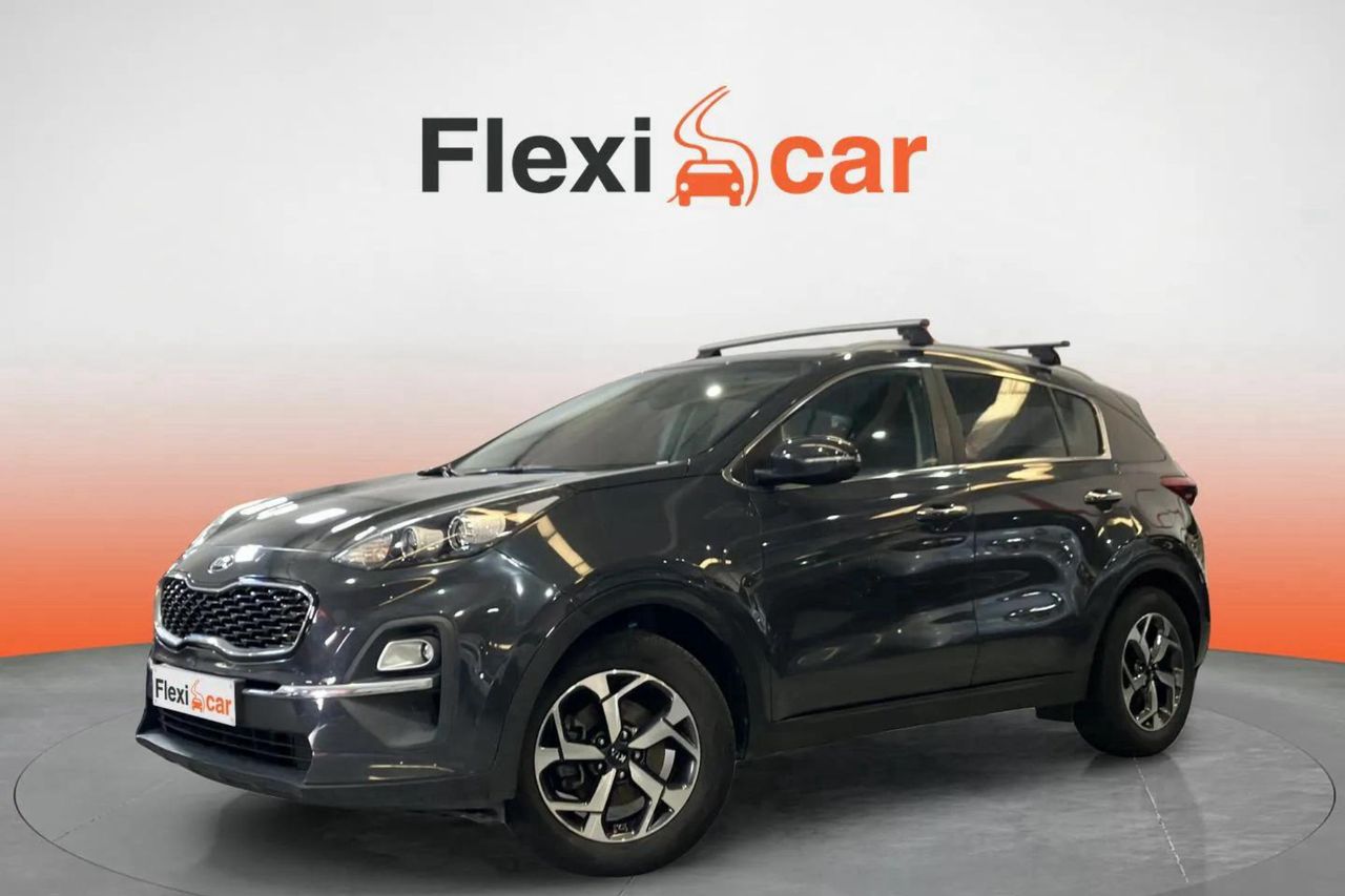 kia sportage 1.6 mhev business 100kw (136cv) 4x2 foto grande (3)